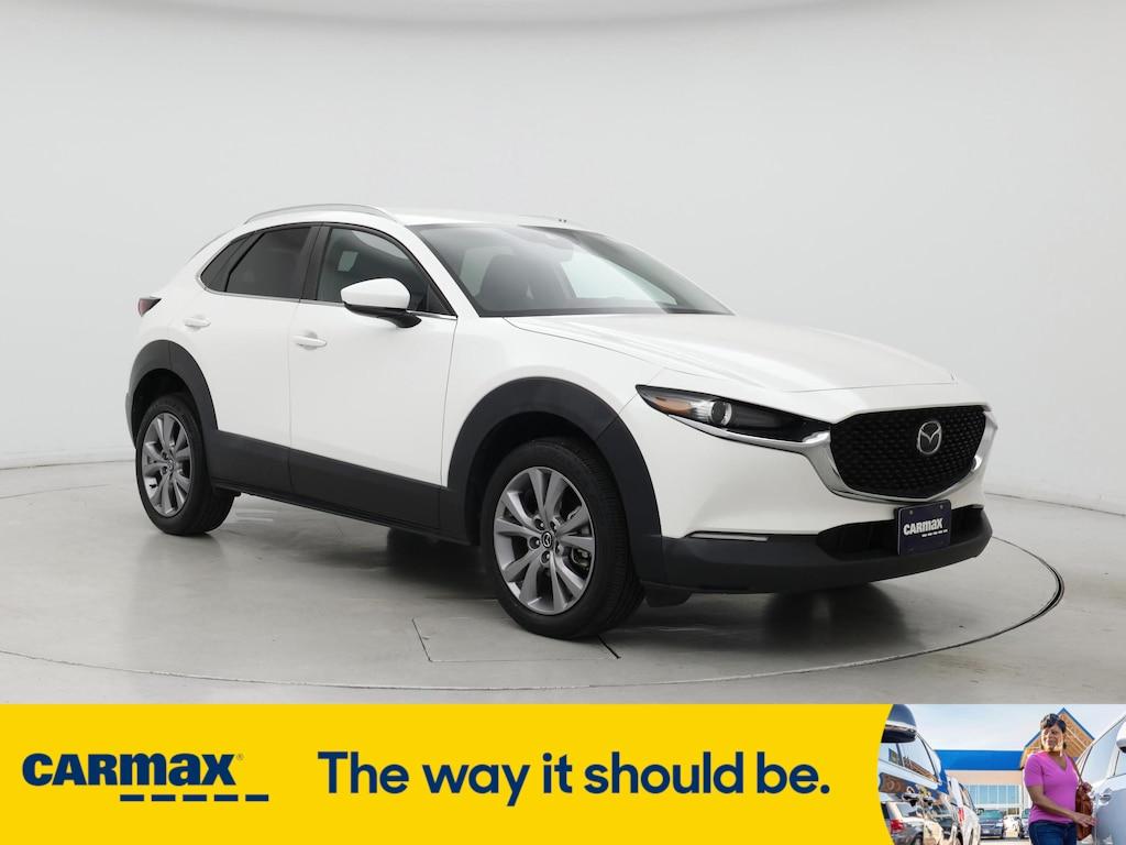used 2021 Mazda CX-30 car, priced at $21,998