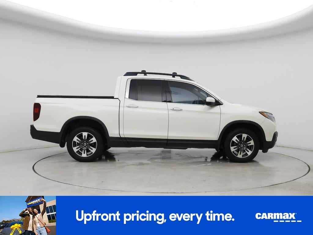 used 2018 Honda Ridgeline car, priced at $23,998