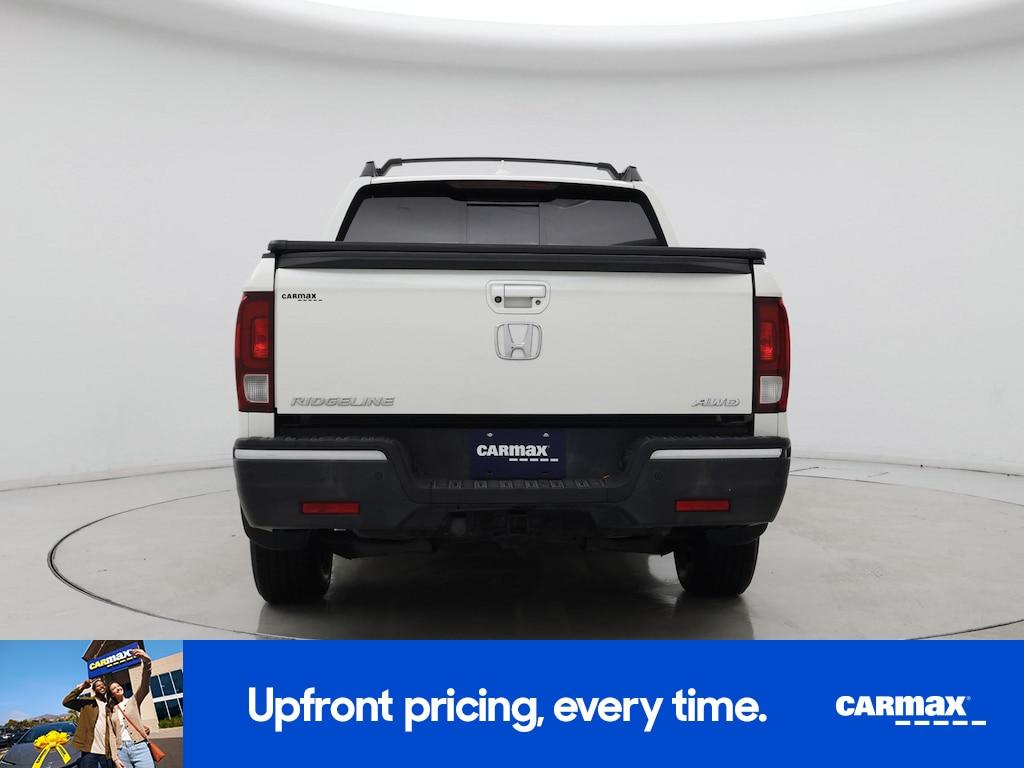 used 2018 Honda Ridgeline car, priced at $23,998