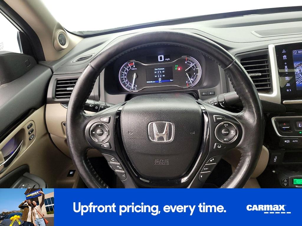 used 2018 Honda Ridgeline car, priced at $23,998