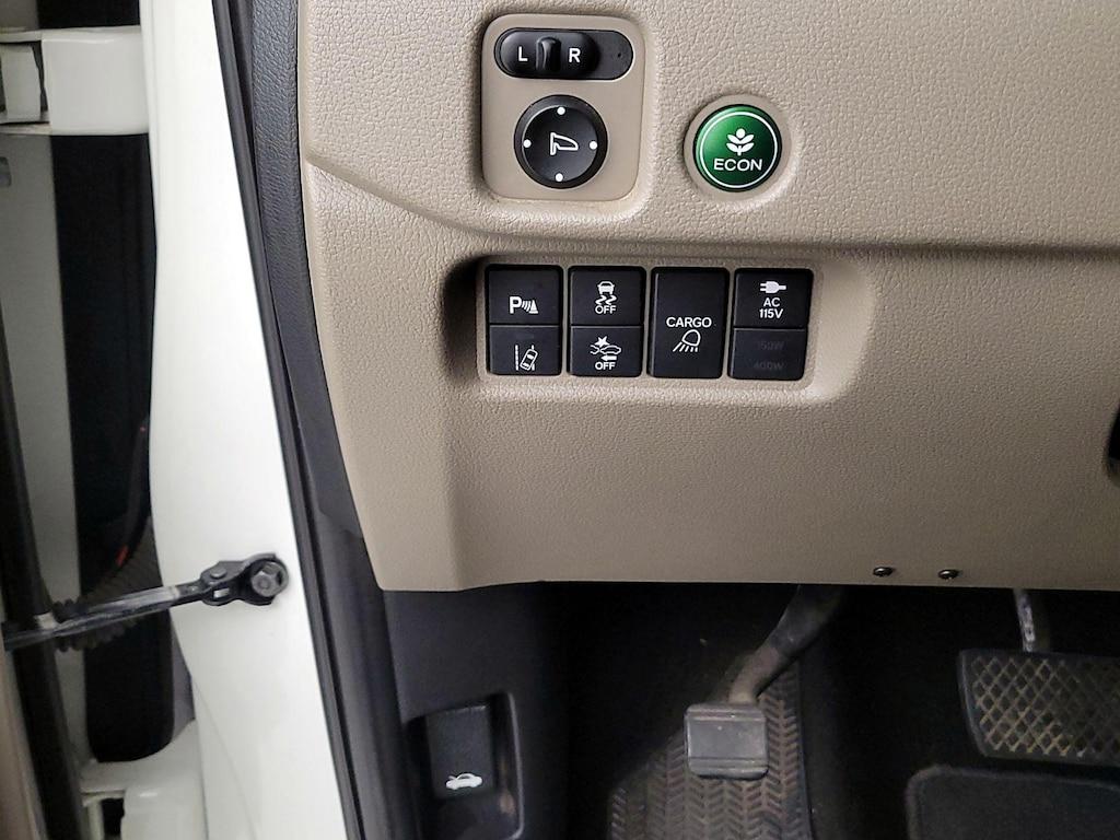 used 2018 Honda Ridgeline car, priced at $23,998