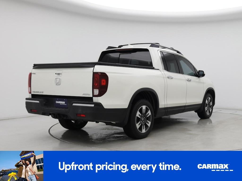used 2018 Honda Ridgeline car, priced at $23,998