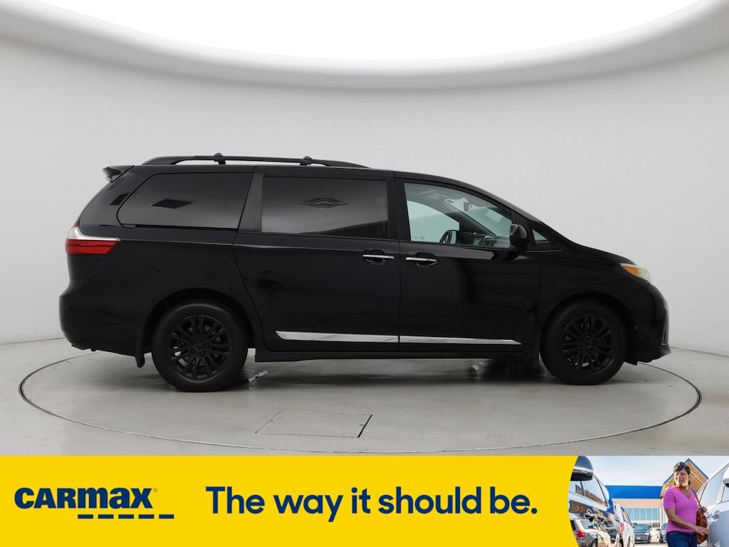 used 2019 Toyota Sienna car, priced at $31,998