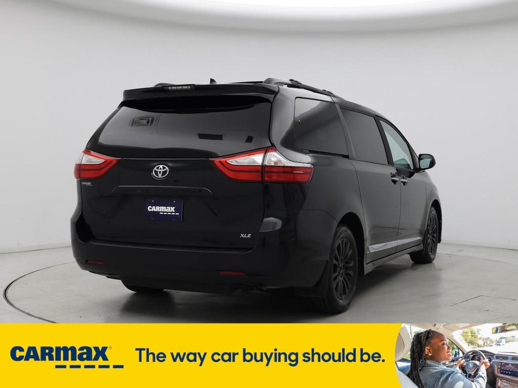 used 2019 Toyota Sienna car, priced at $31,998