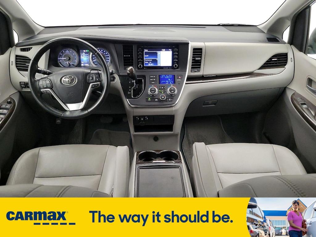used 2019 Toyota Sienna car, priced at $31,998