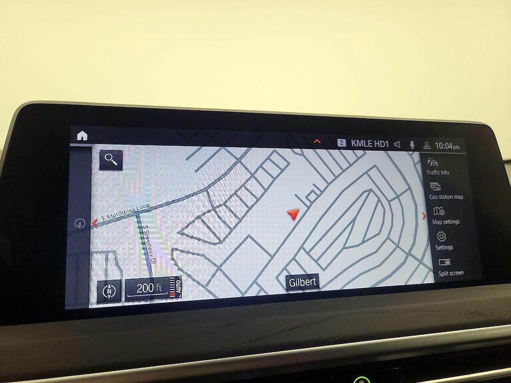 used 2024 BMW X3 car, priced at $32,998