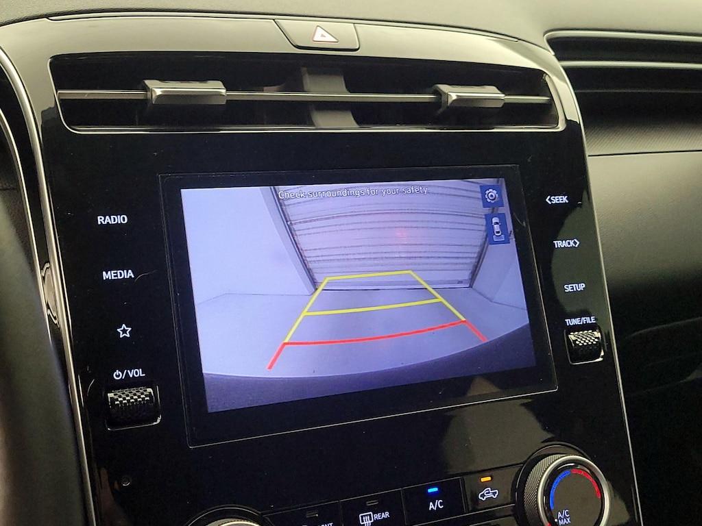 used 2022 Hyundai SANTA CRUZ car, priced at $25,998
