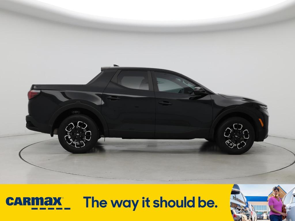 used 2022 Hyundai SANTA CRUZ car, priced at $25,998