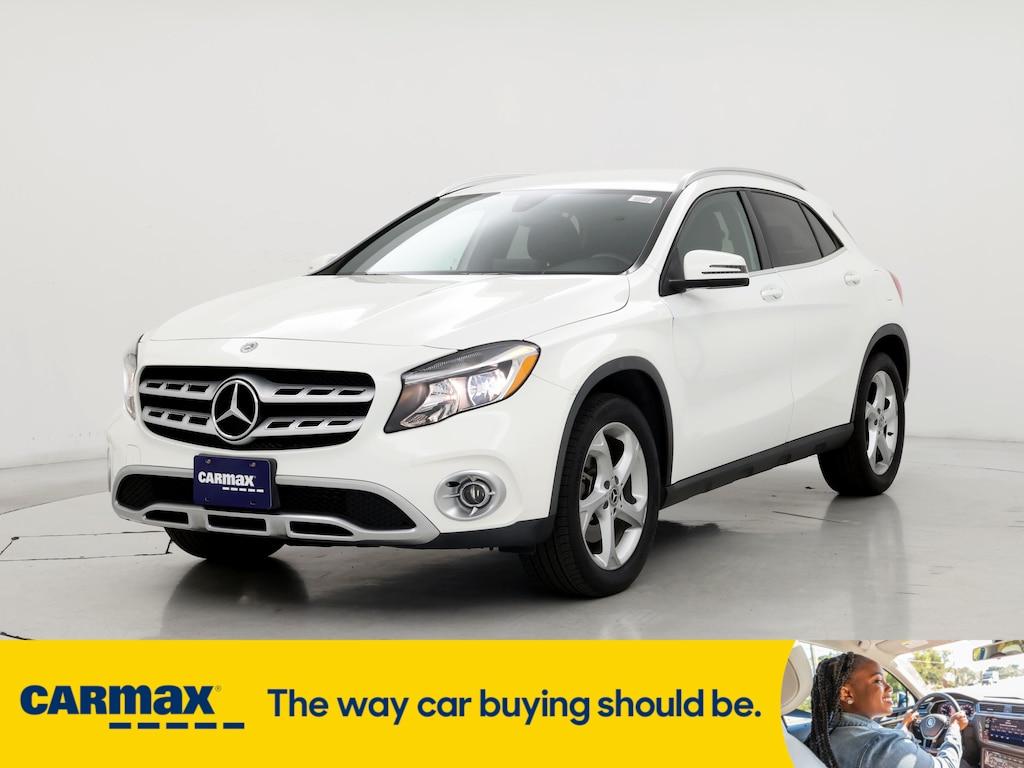 used 2019 Mercedes-Benz GLA 250 car, priced at $19,998