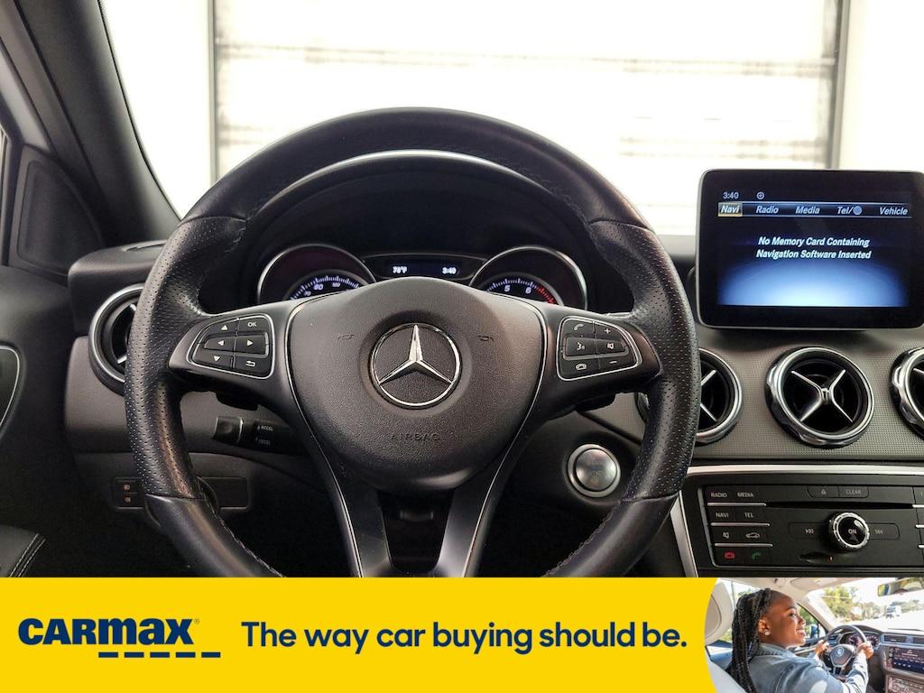 used 2019 Mercedes-Benz GLA 250 car, priced at $19,998