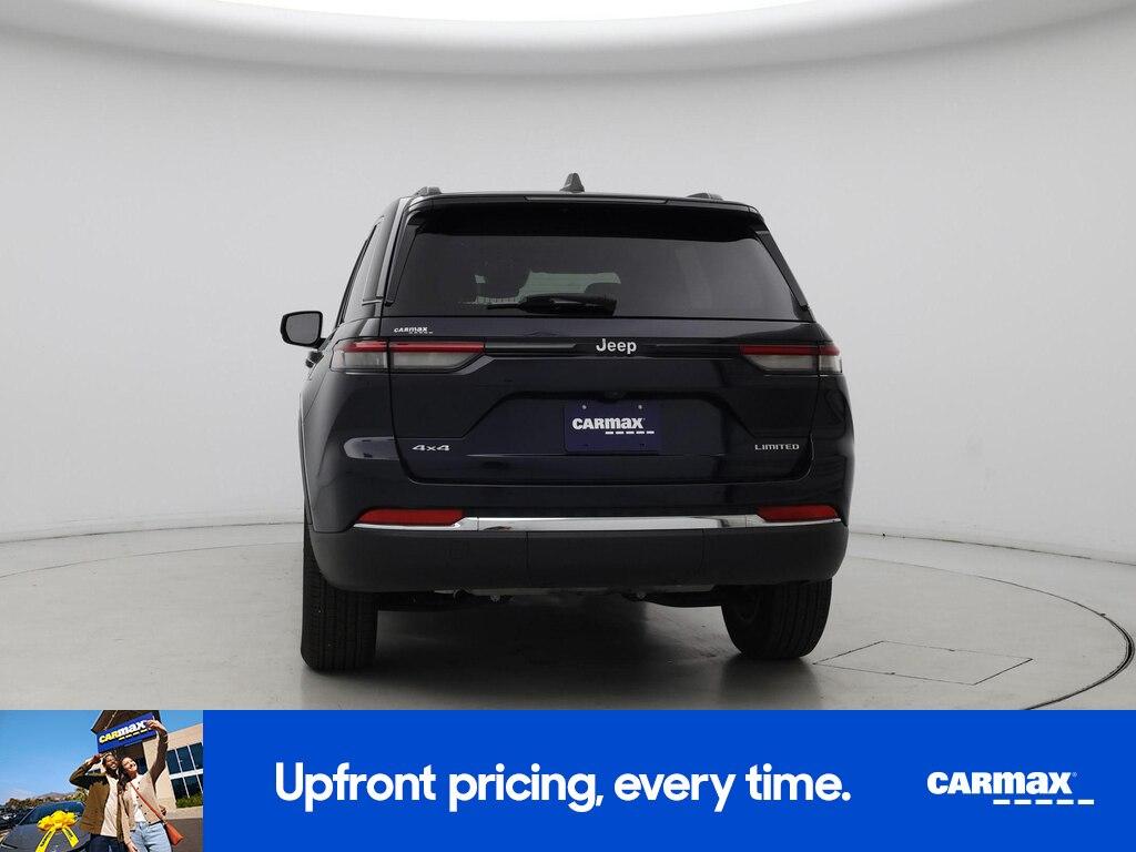 used 2023 Jeep Grand Cherokee car, priced at $33,998
