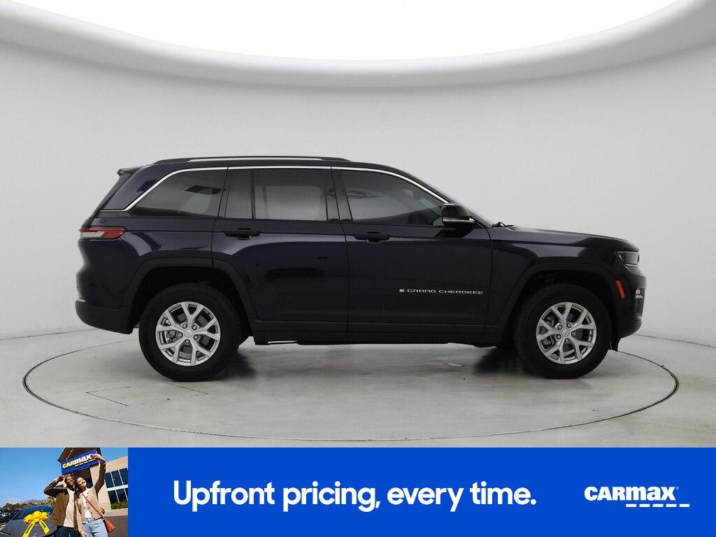 used 2023 Jeep Grand Cherokee car, priced at $33,998