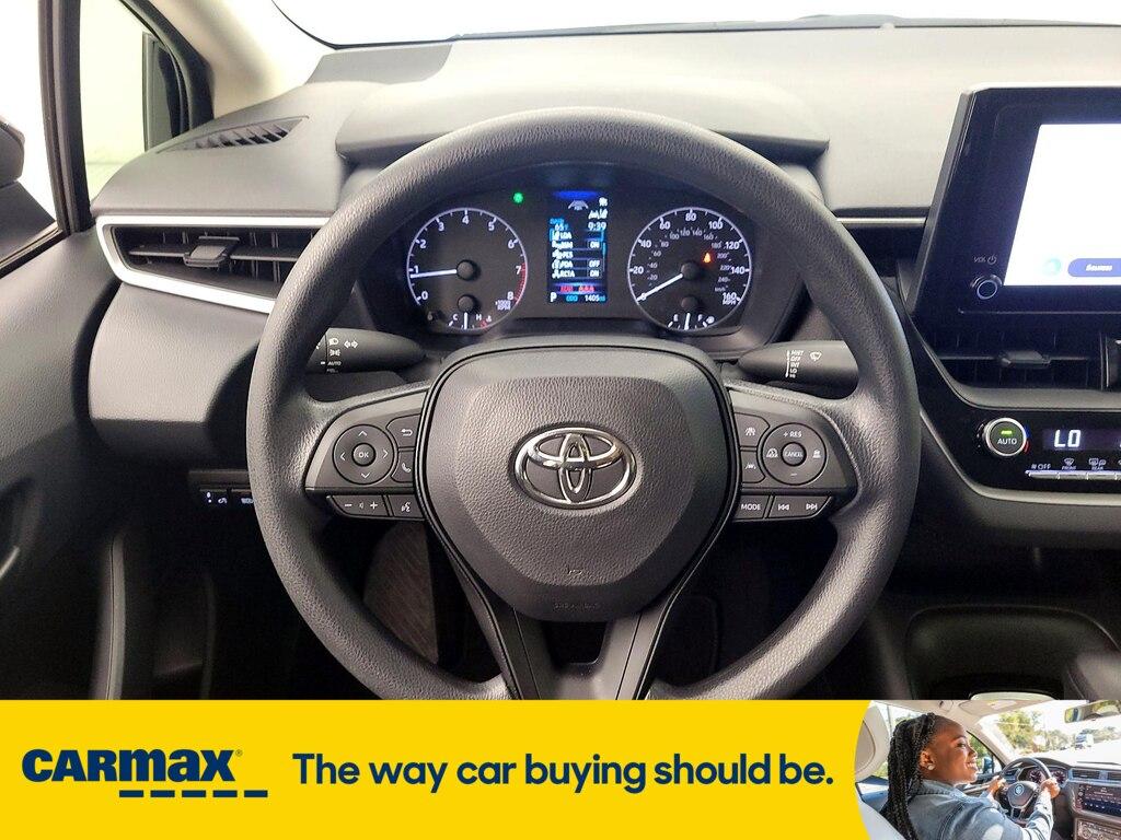 used 2023 Toyota Corolla car, priced at $25,998