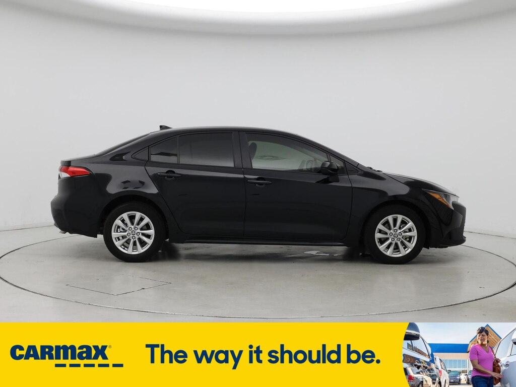 used 2023 Toyota Corolla car, priced at $25,998