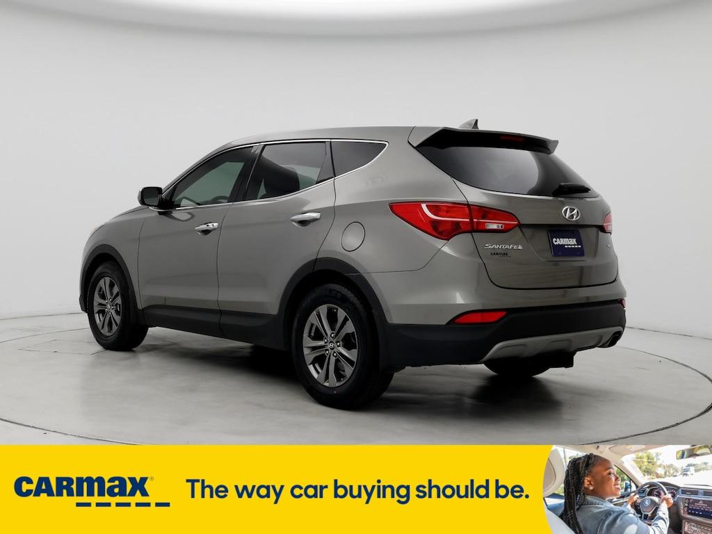 used 2013 Hyundai Santa Fe car, priced at $15,998