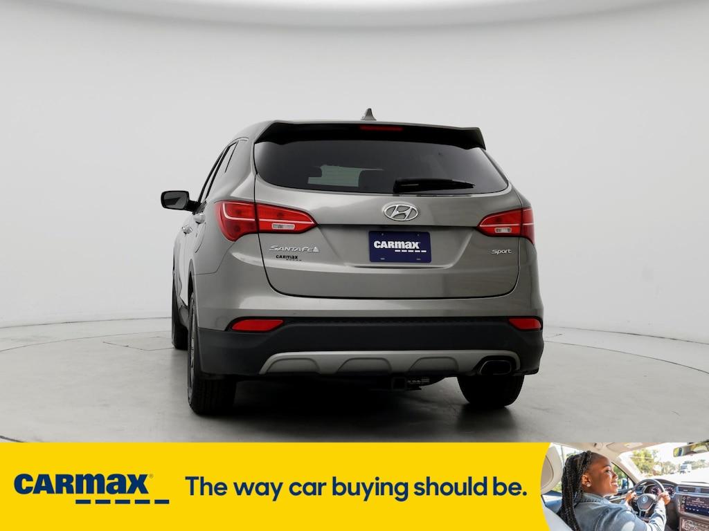 used 2013 Hyundai Santa Fe car, priced at $15,998