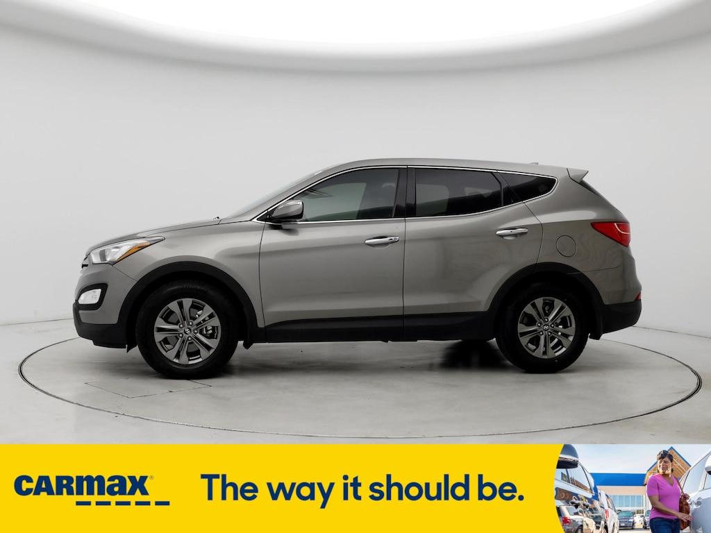 used 2013 Hyundai Santa Fe car, priced at $15,998