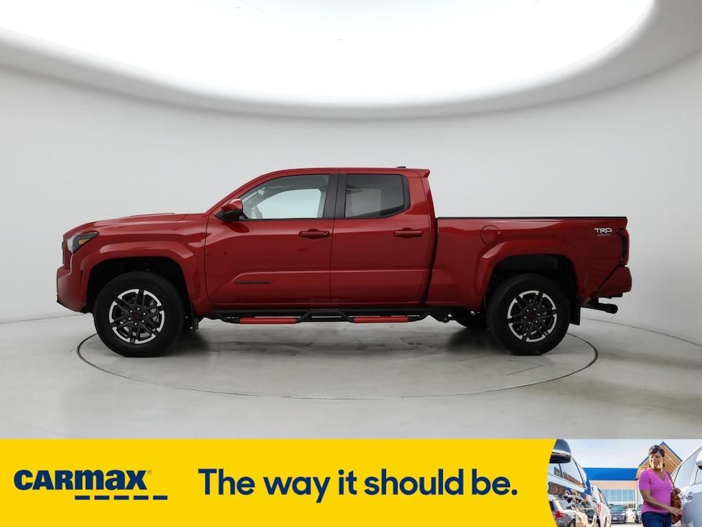 used 2024 Toyota Tacoma car, priced at $40,998