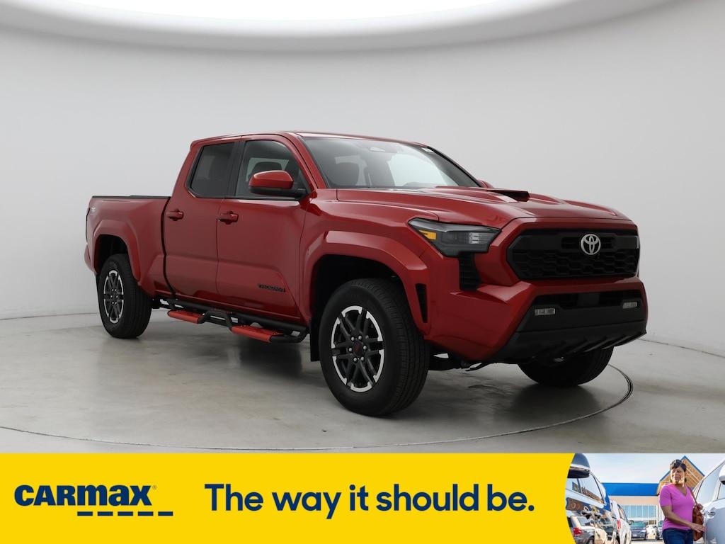 used 2024 Toyota Tacoma car, priced at $40,998