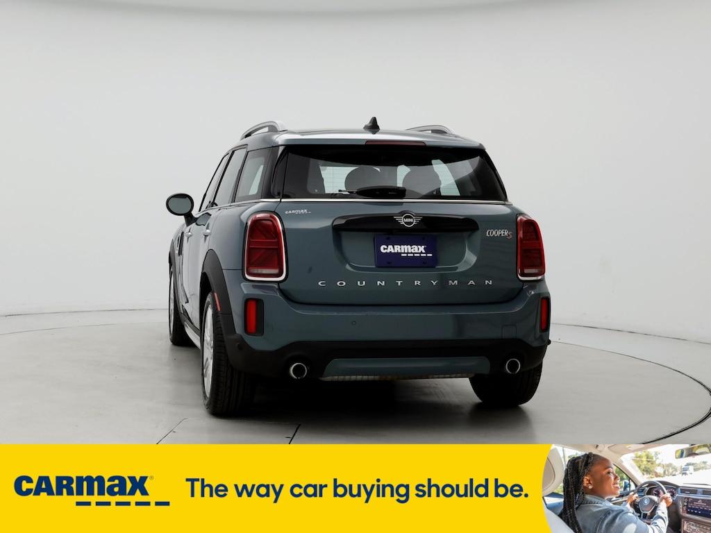 used 2023 MINI Countryman car, priced at $29,998