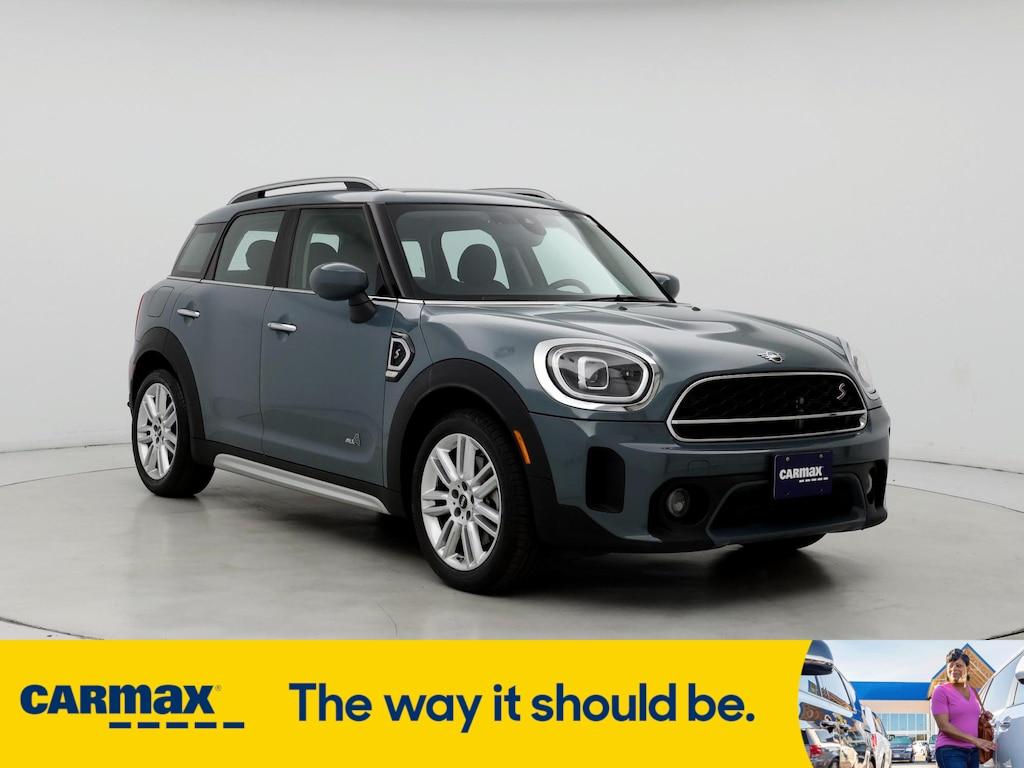 used 2023 MINI Countryman car, priced at $29,998