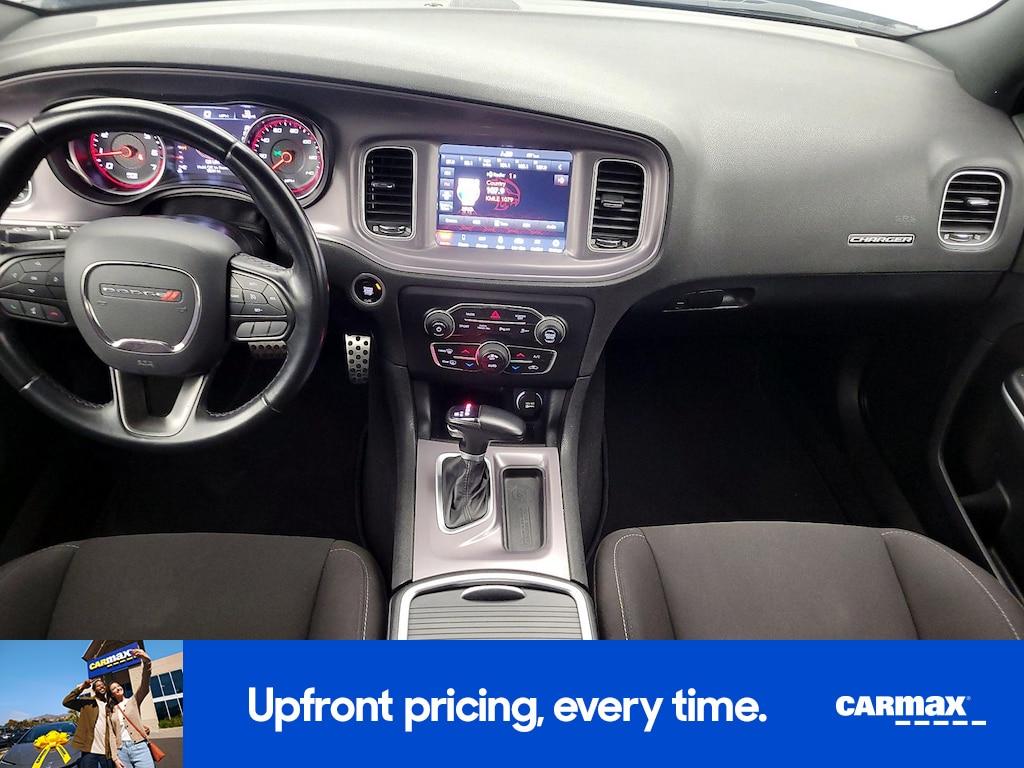 used 2023 Dodge Charger car, priced at $25,998
