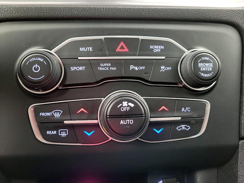 used 2023 Dodge Charger car, priced at $25,998