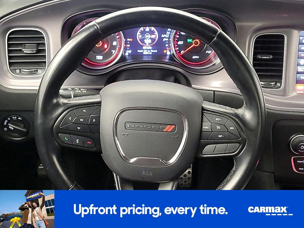 used 2023 Dodge Charger car, priced at $25,998