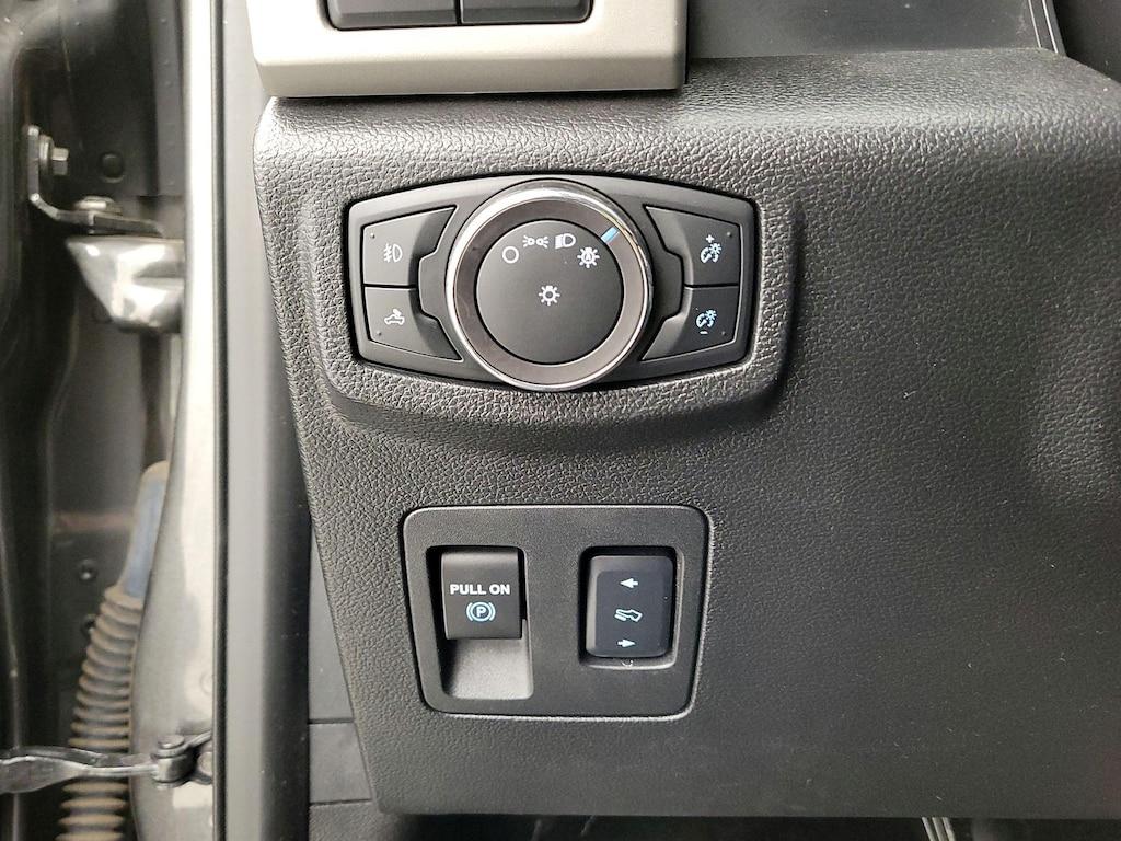 used 2018 Ford F-150 car, priced at $28,998