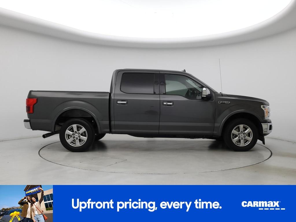 used 2018 Ford F-150 car, priced at $28,998