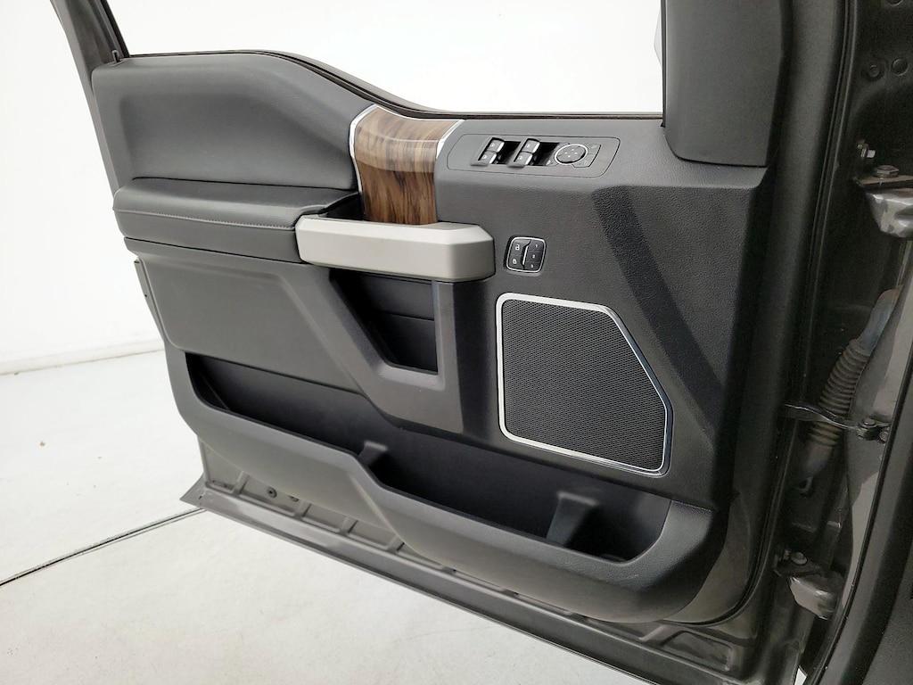 used 2018 Ford F-150 car, priced at $28,998
