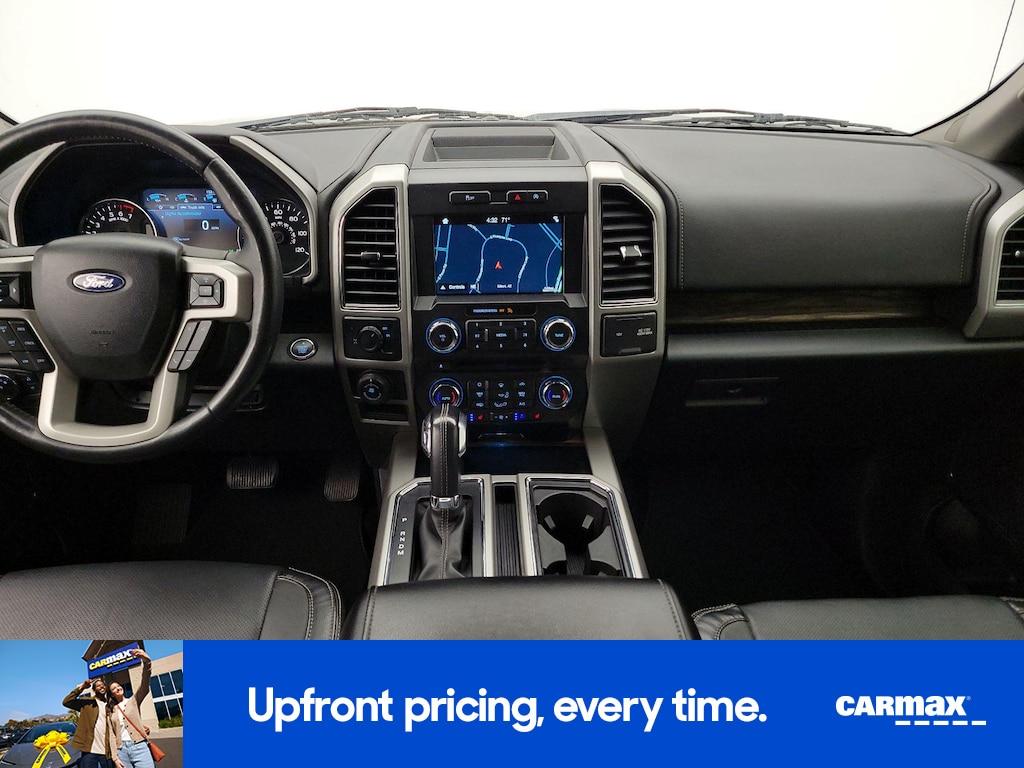 used 2018 Ford F-150 car, priced at $28,998