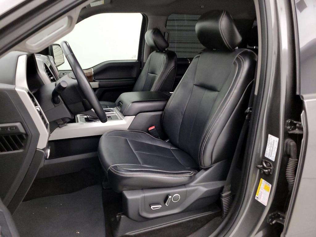 used 2018 Ford F-150 car, priced at $28,998