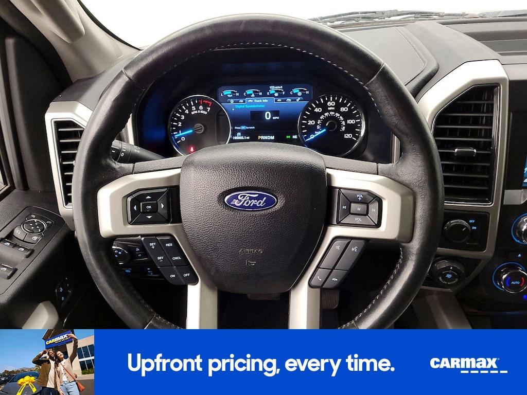 used 2018 Ford F-150 car, priced at $28,998