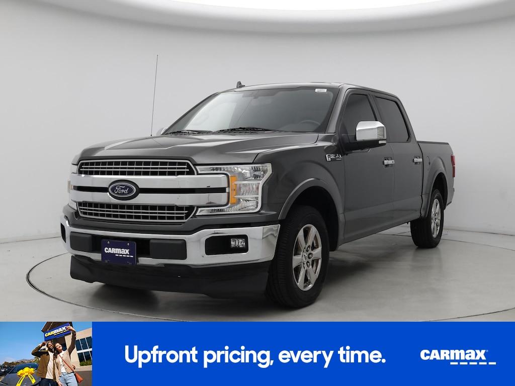 used 2018 Ford F-150 car, priced at $28,998