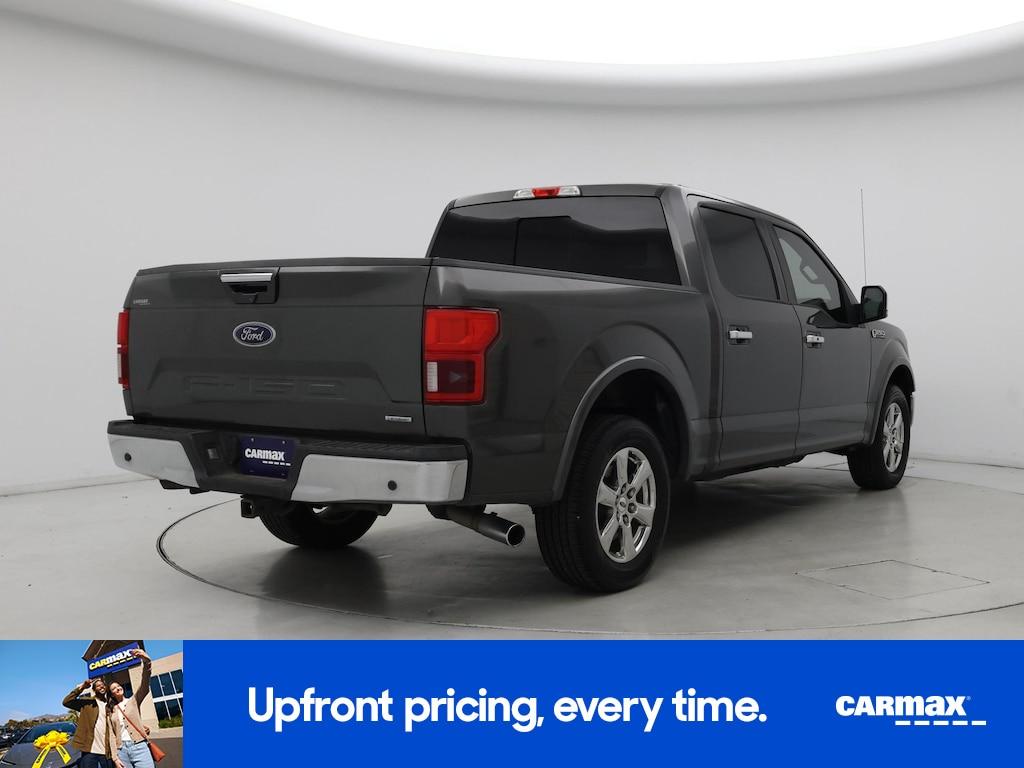 used 2018 Ford F-150 car, priced at $28,998
