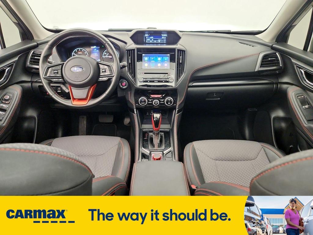used 2022 Subaru Forester car, priced at $27,998