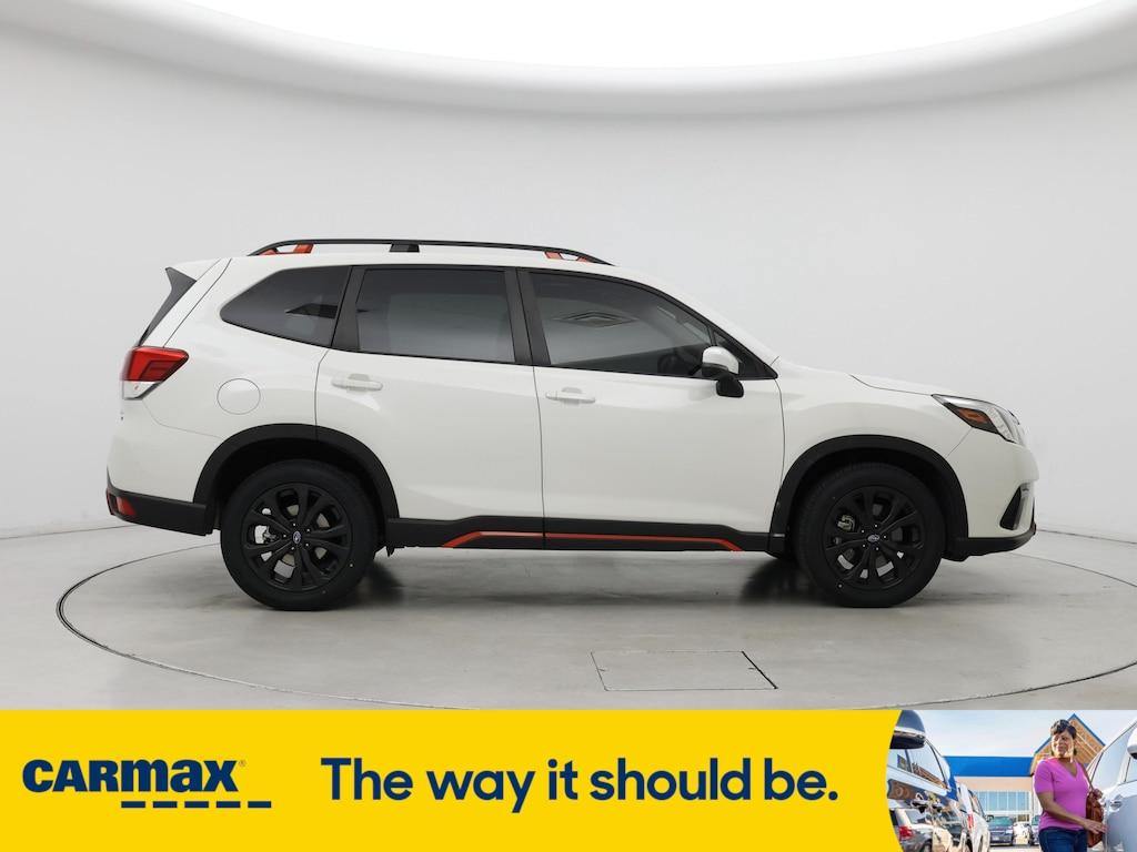 used 2022 Subaru Forester car, priced at $27,998