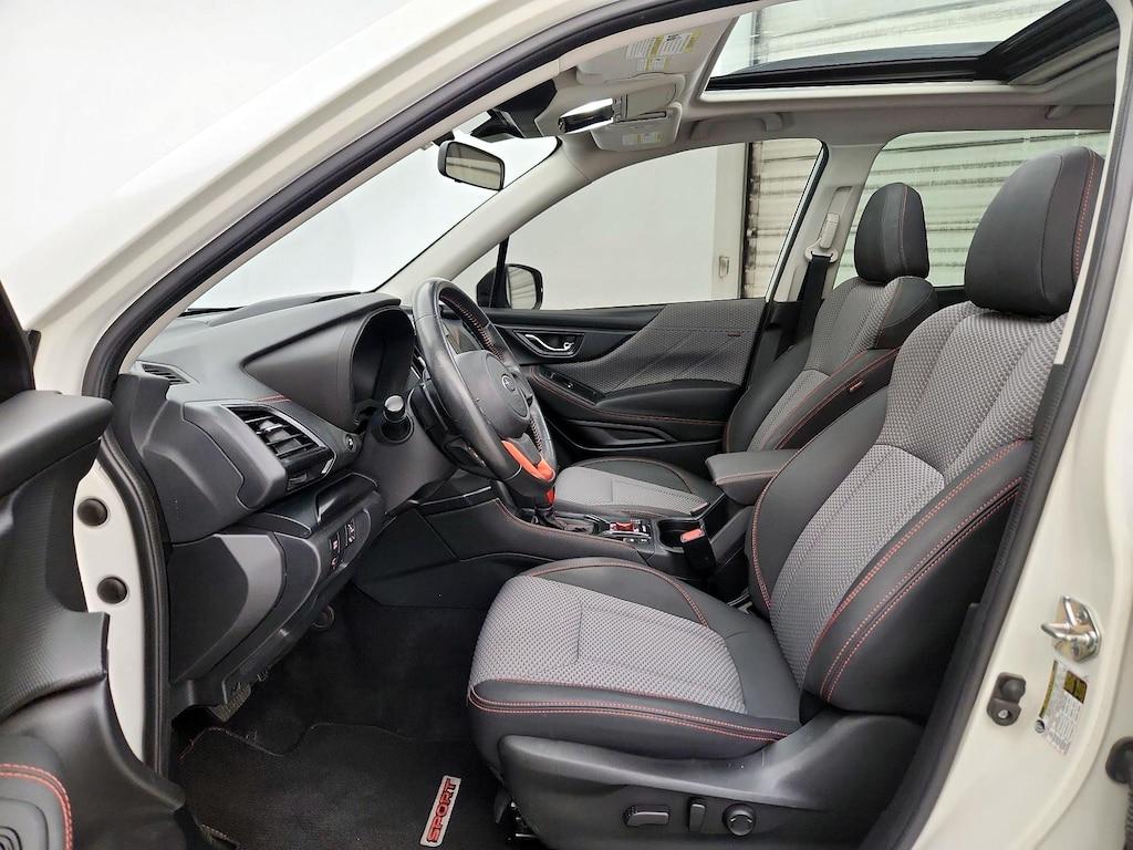 used 2022 Subaru Forester car, priced at $27,998
