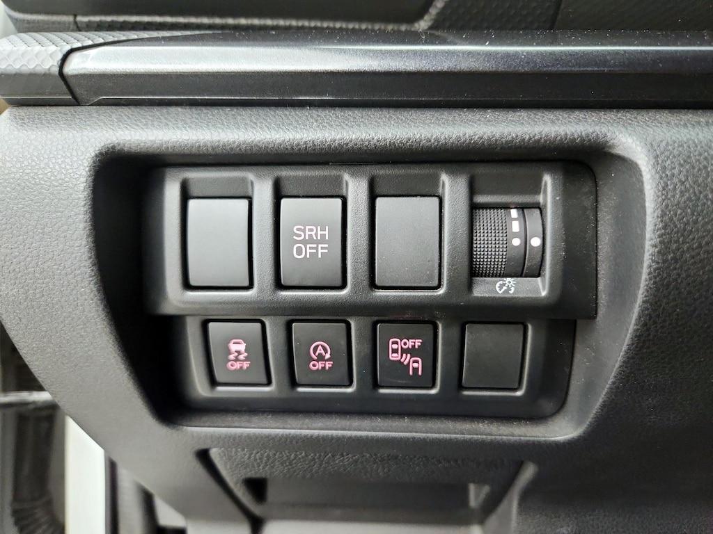 used 2022 Subaru Forester car, priced at $27,998