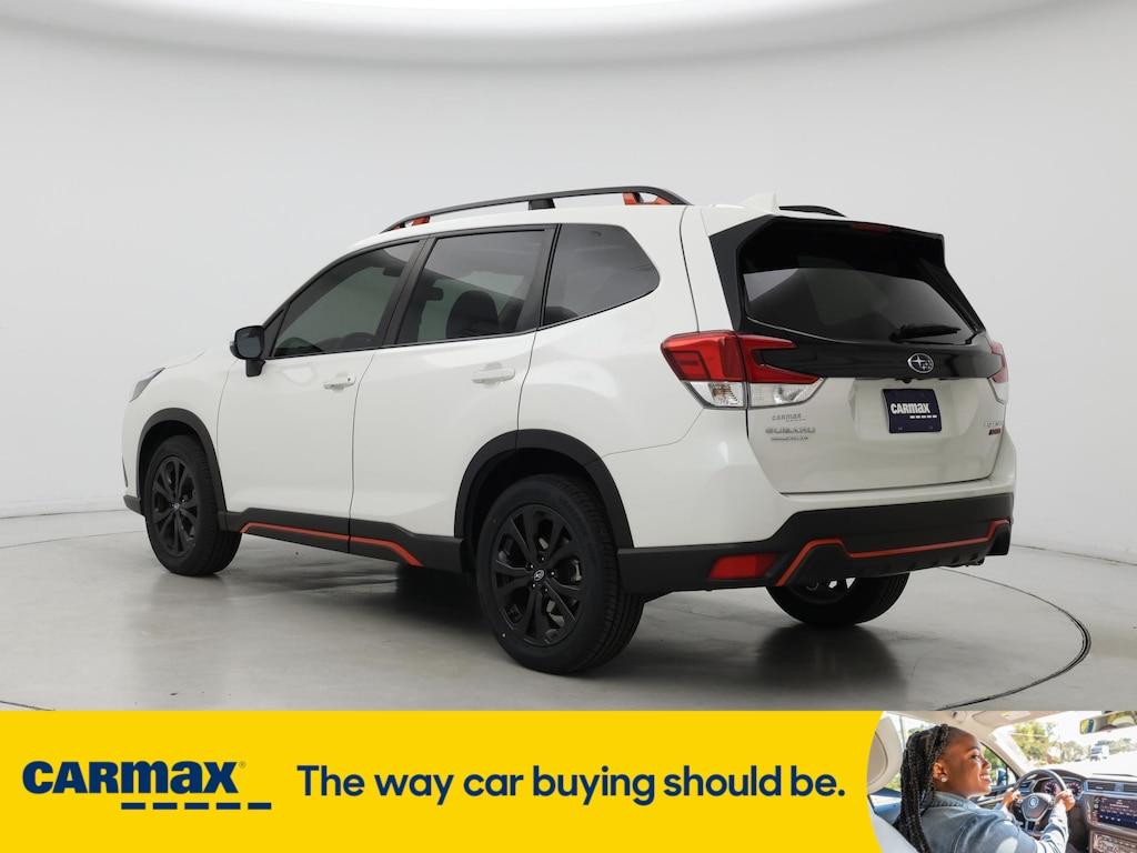used 2022 Subaru Forester car, priced at $27,998