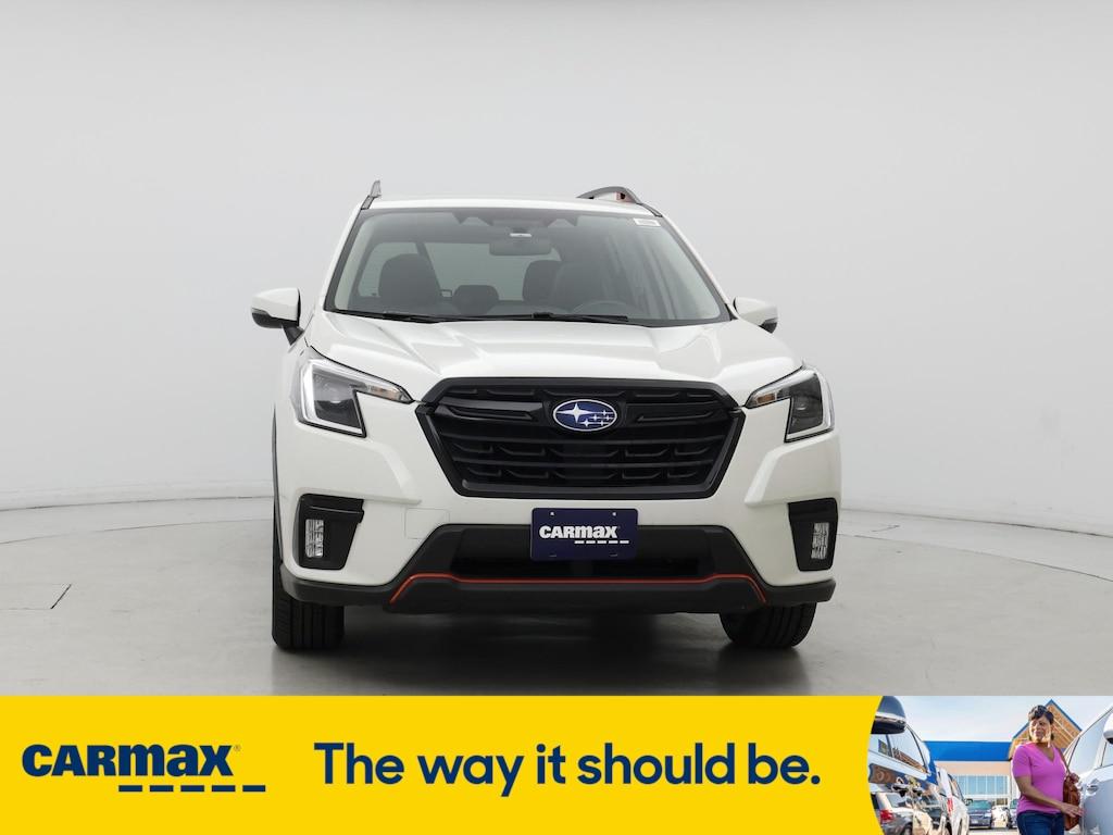 used 2022 Subaru Forester car, priced at $27,998