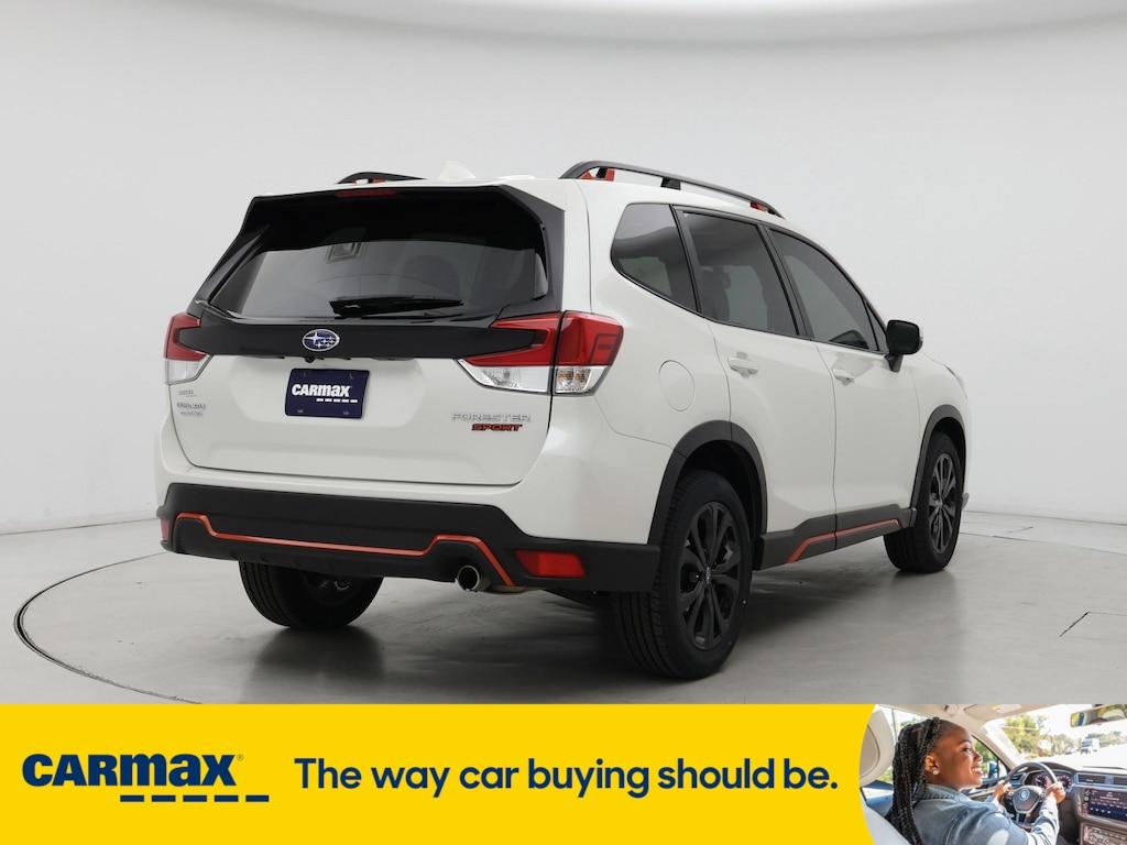 used 2022 Subaru Forester car, priced at $27,998