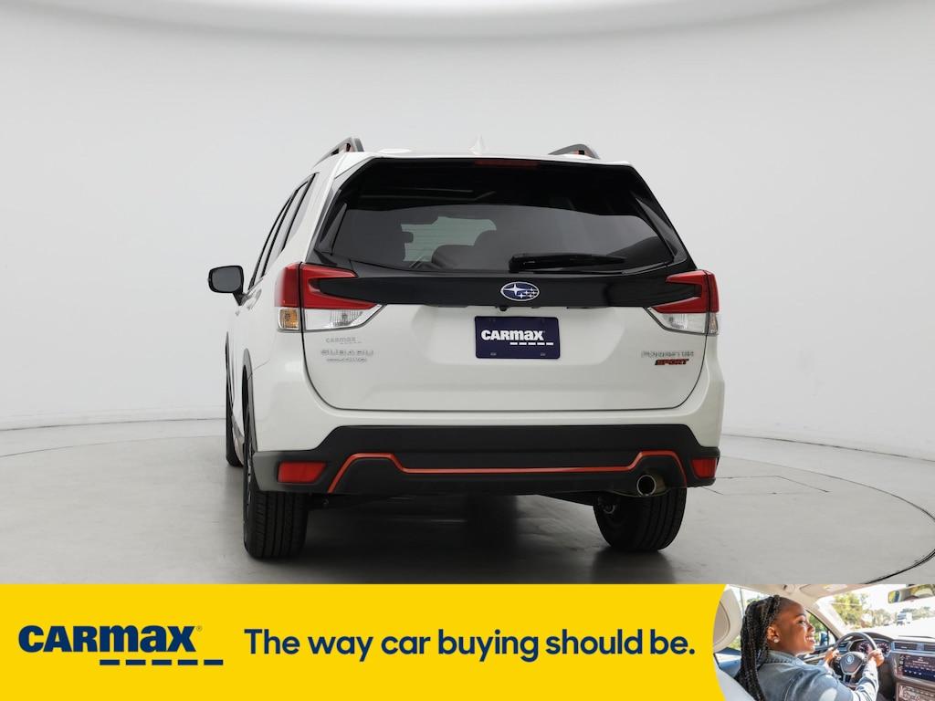 used 2022 Subaru Forester car, priced at $27,998