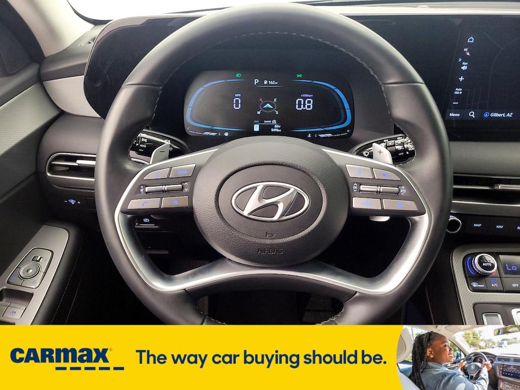 used 2024 Hyundai Palisade car, priced at $41,998