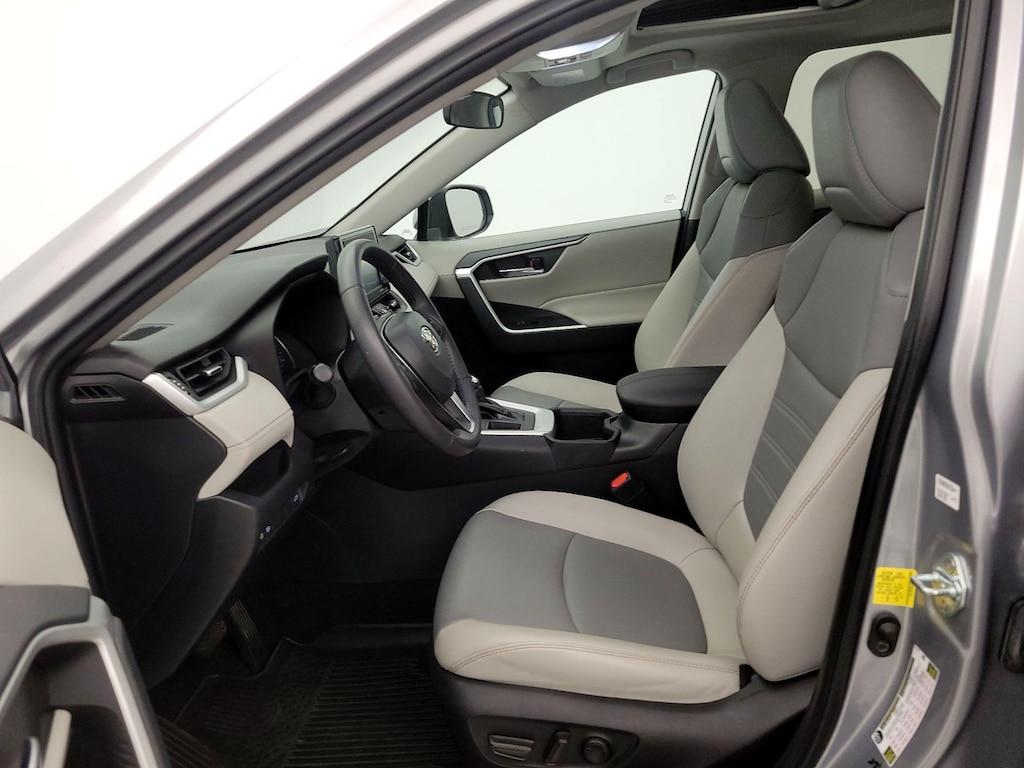 used 2022 Toyota RAV4 car, priced at $29,998