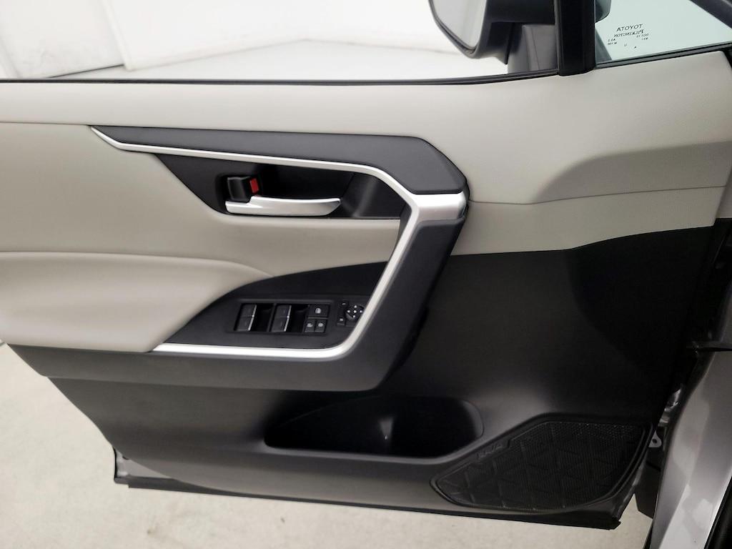 used 2022 Toyota RAV4 car, priced at $29,998