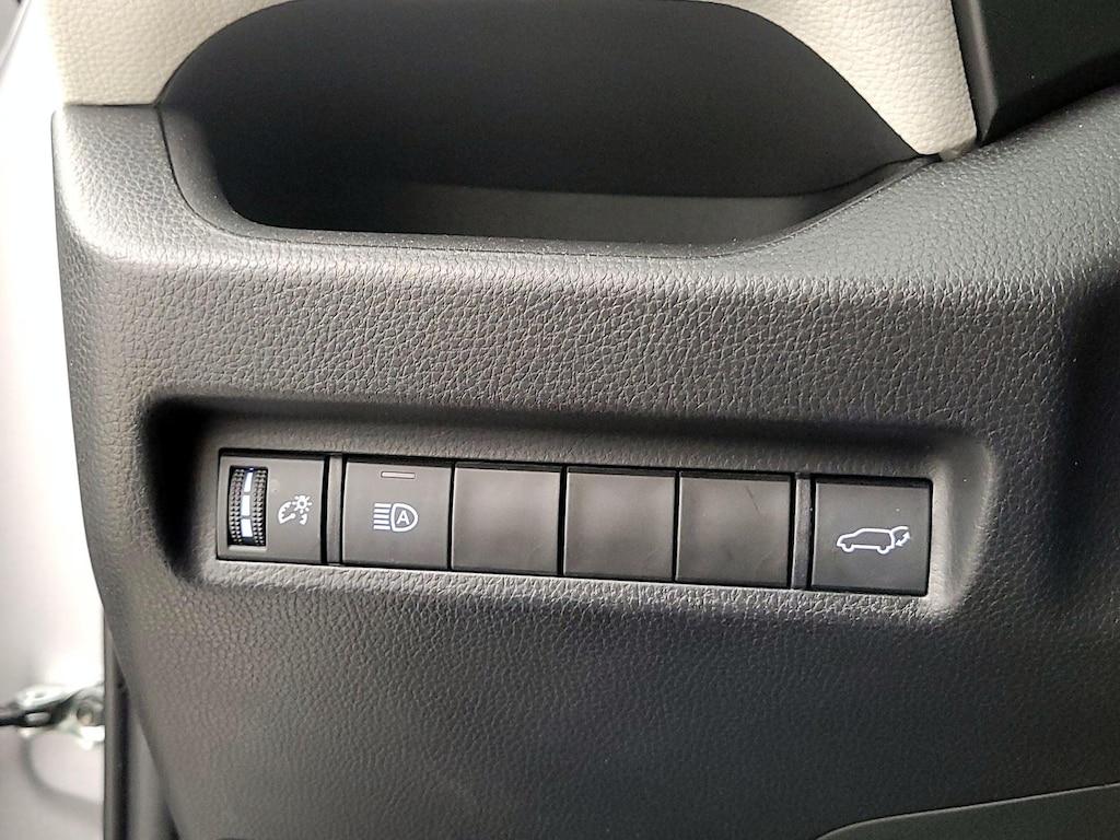 used 2022 Toyota RAV4 car, priced at $29,998