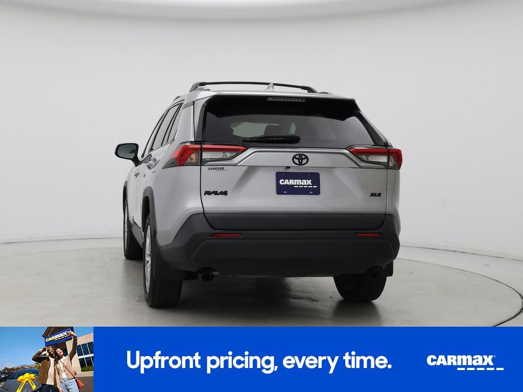used 2022 Toyota RAV4 car, priced at $29,998