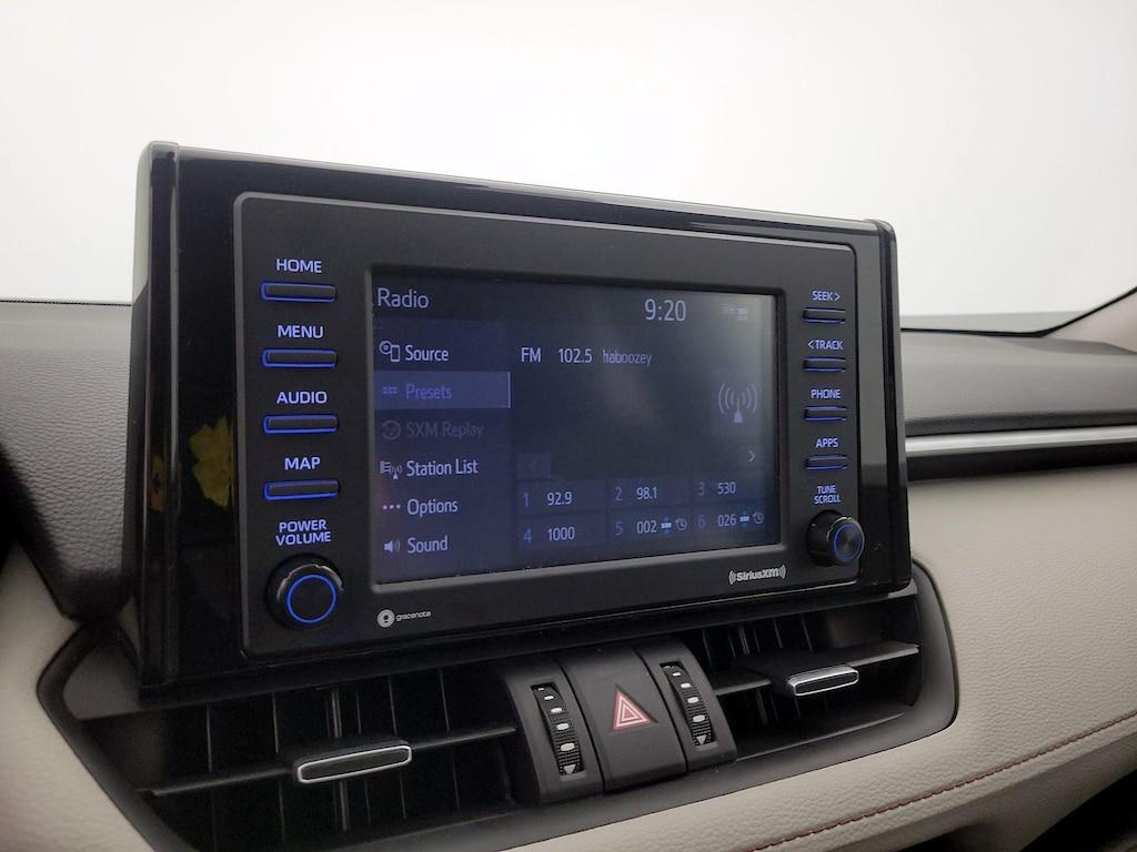 used 2022 Toyota RAV4 car, priced at $29,998